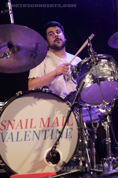 SNAIL MAIL - 2022-06-19 - PARIS - Trabendo - 